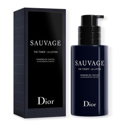 Dior Sauvage Die Lotion - Gesichtstonikum mit Kaktusextrakt
